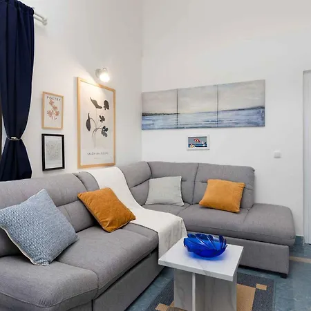 In - Insel Krk 53342 Apartament Vantacici